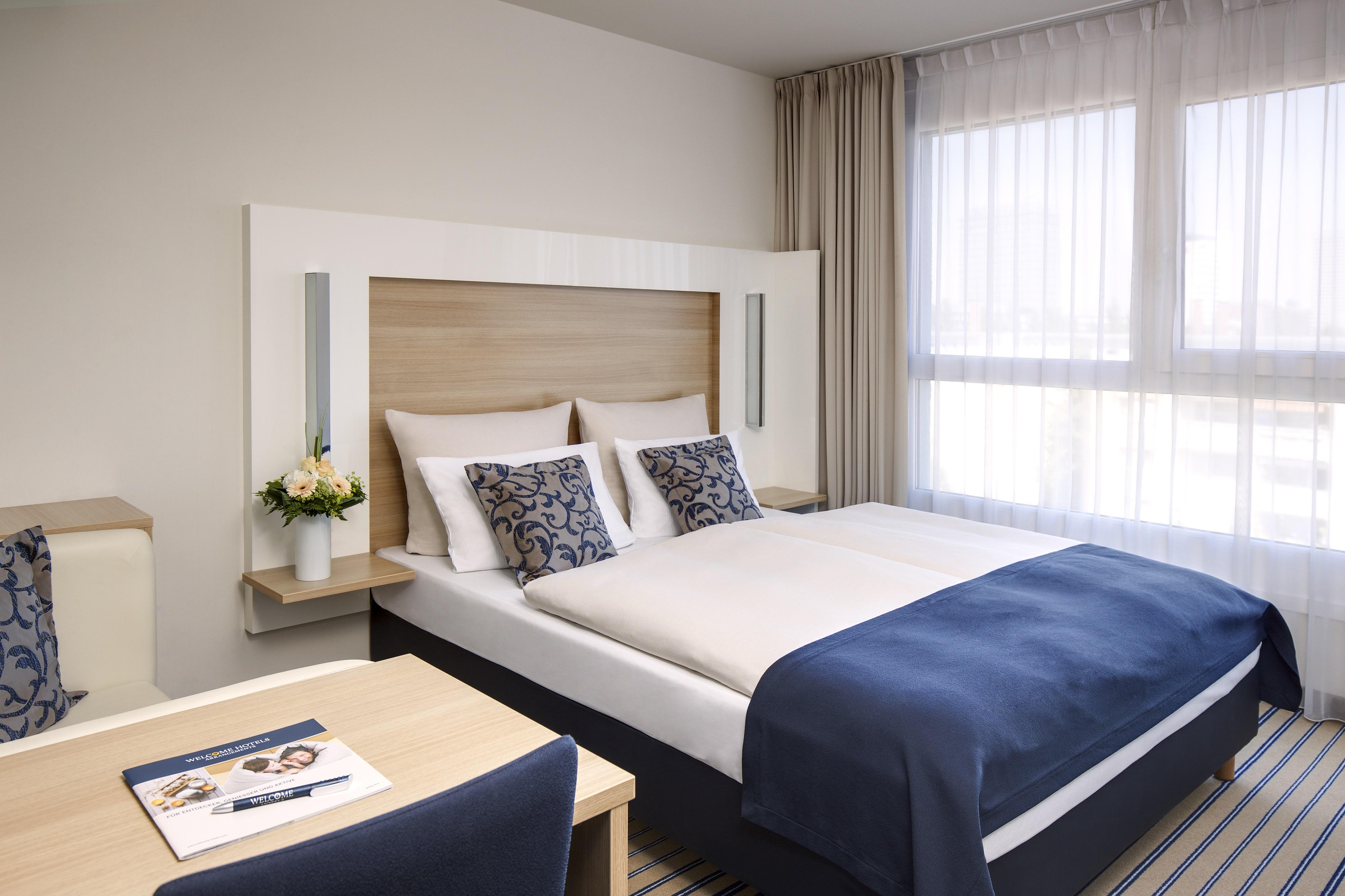 Best Western Plus Welcome Hotel Frankfurt Francoforte sul Meno Esterno foto